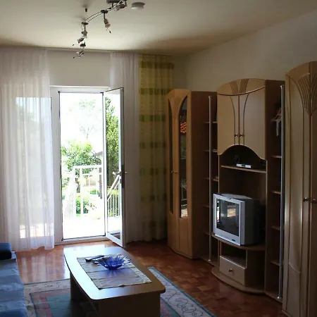 Haus Marijan 公寓 比奥格勒·纳·莫鲁