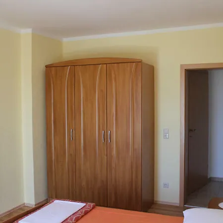 公寓 Haus Marijan 比奥格勒·纳·莫鲁