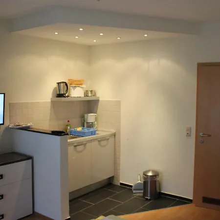 公寓 Haus Marijan *