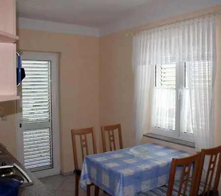 Haus Marijan 公寓 比奥格勒·纳·莫鲁