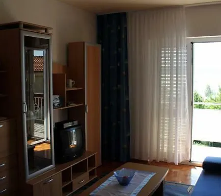 Haus Marijan 公寓 比奥格勒·纳·莫鲁
